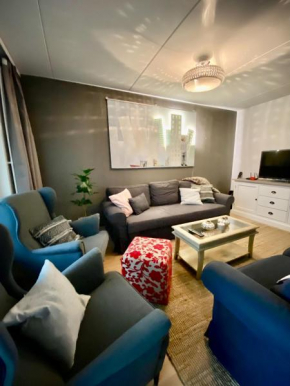 Beautiful penthouse in the center of Helsinki